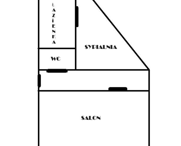 Apartament Mily Gorzów Wielkopolski Εξωτερικό φωτογραφία